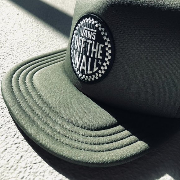 VANS Forever Trucker Hat - Picture 3 of 8